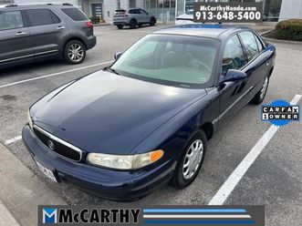 used 2003 buick century custom