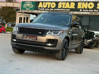 range rover 3.0 nafte awd hse 2019