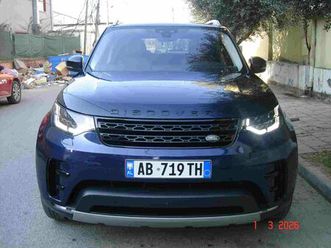 discovery 3.0 td6 hse luxury