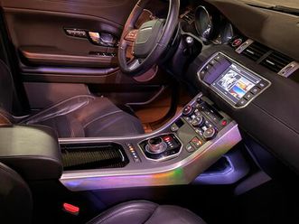 range rover evoque hse dynamic 2017