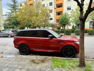 rr sport 4.4 diesel autobygrafi full panorama
