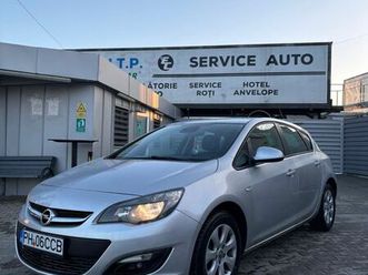 opel astra j / 2015 / diesel / proprietar / 2 chei / impecabila bucuresti sectorul 1
