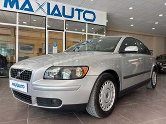 volvo s40 1.6d kinetic