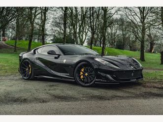 6.5 v12 f1 dct euro 6 (start/stop) 2dr