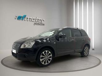 nissan qashqai+2 2.0 dci tekna sport 4x2 18 chrome
