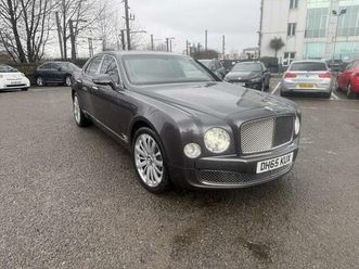 6.75 v8 auto euro 6 4dr