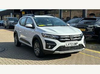 1.0 tce comfort euro 6 (start/stop) 5dr