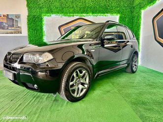 bmw x3 2.0 d