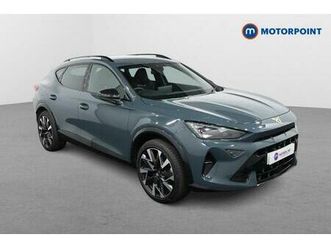 2025 cupra formentor 1.5 ehybrid 204 v2 5dr dsg suv hybrid automatic