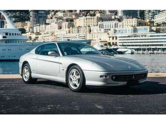 ferrari 456 m gt