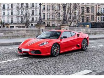 ferrari 430 scuderia