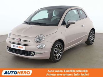 fiat 500c 1.0 mild-hybrid star