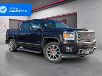 gmc sierra 6.2 v8 denali