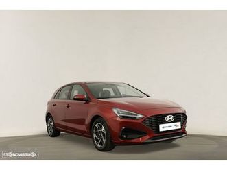 hyundai i30 1.0 t-gdi style plus