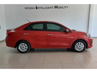 2025 kia pegas 1.4 ex