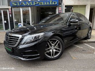 mercedes-benz s 500 longo plug-in hybrid