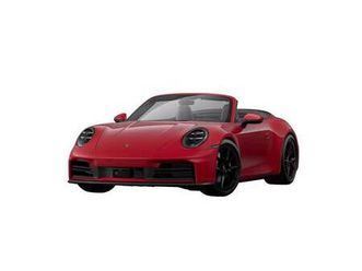 porsche 911 carrera cabriolet