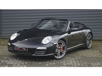 porsche 911 cabrio - 997.2 3.8 carrera 4s