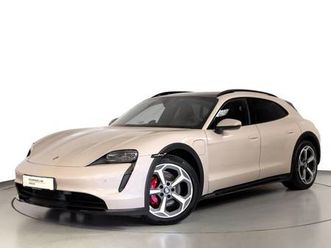 porsche taycan 4s cross turismo