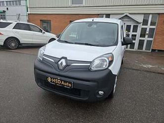 renault kangoo z.e. express 33 kwh