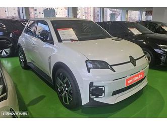 renault 5 e-tech 52 kwh techno autonomia conforto