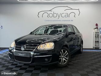 vw jetta 1.9 tdi confortline