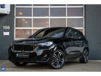 bmw ix1 - xdrive30 launch edition 67 kwh m sport, pano, leder, head-up, harman cardon, innovatie pak