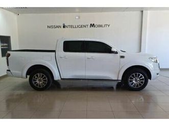 2021 gwm p-series pv 2.0 td ls 4x4 auto double-cab