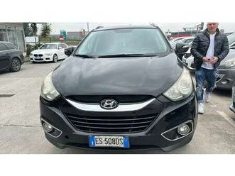 ix35 2.0 crdi 2wd comfort