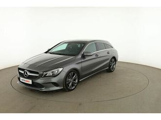 mercedes-benz cla shooting brake 200 sensation 7g-dct