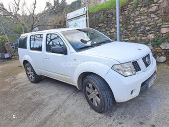 nissan pathfinder 2.5 dci xe 5 plazas