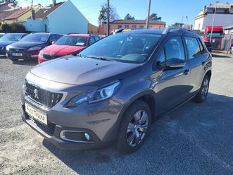 peugeot 2008 active 1.2 puretech automat