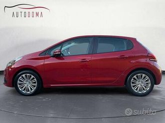 peugeot 208 puretech 82 5 porte active