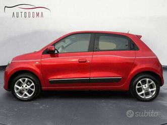 renault twingo sce s&s intens