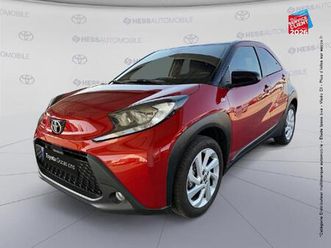 1.0 vvt-i 72ch design my23