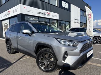 dynamic phase 2 2.5 vvt-ie 16v 218 hybrid 2wd e-cvt 177cv - garantie relax 1 an