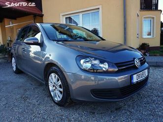 volkswagen golf trend 1,2 tsi 63 kw