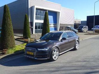 audi a6 allroad quattro 3.0 tdi premium edition | matrix | panorama | 100% onderhouden