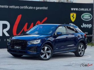 audi q2 30 tdi s line s-tronic 116cv iva esposta