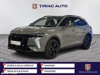 utilizat ds automobiles ds 7 crossback 2023 - 27 900,54 eur, 69 900 km - autovit.ro