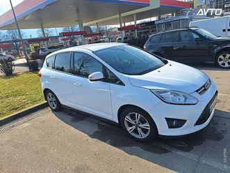 ford c-max 1.6l tdci 85 kw trend edition eagle