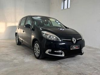 renault scenic scénic xmod dci 110 cv start&stop e