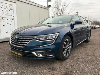 utilizat renault talisman 2021 - 16 350 eur, 123 509 km - autovit.ro