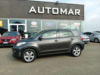 1.4 d-4d awd unicoproprietario