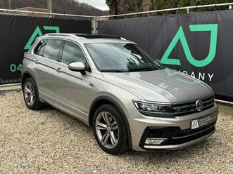 2.0 tdi - 4motion-highline - dsg - utilitaire +