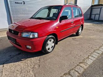 demio/tüv neu/ klimaanlage