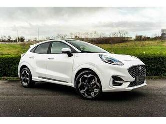 1.0 mhev*st line x*full*b&o*pano*automat*alcantara