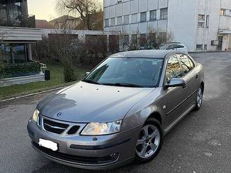 saab 9-3 sport 1.8 turbo 196 ps mfk 2025 automat canton soleure - tutti.ch