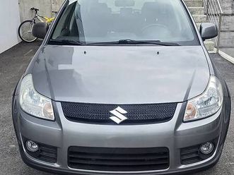 suzuki sx4 1.6 4x4 canton valais