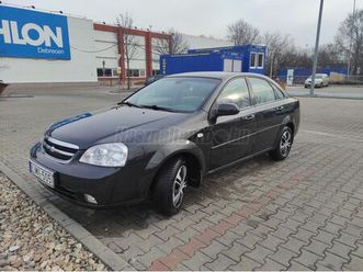 chevrolet lacetti 1.6 16v platinum